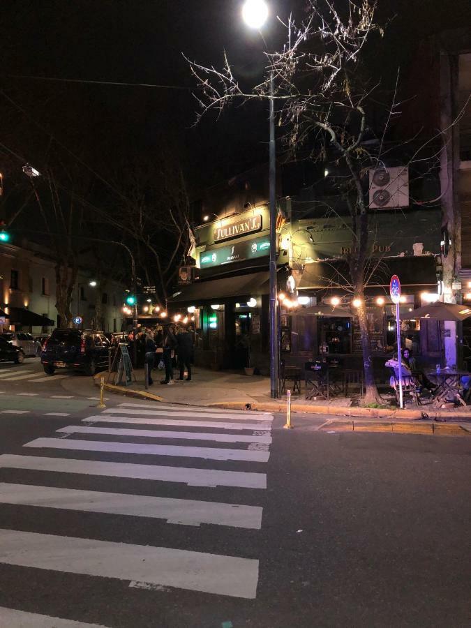 Palermo Soho, Un Lugar Sonado En Plaza Serrano بوينس آيرس المظهر الخارجي الصورة