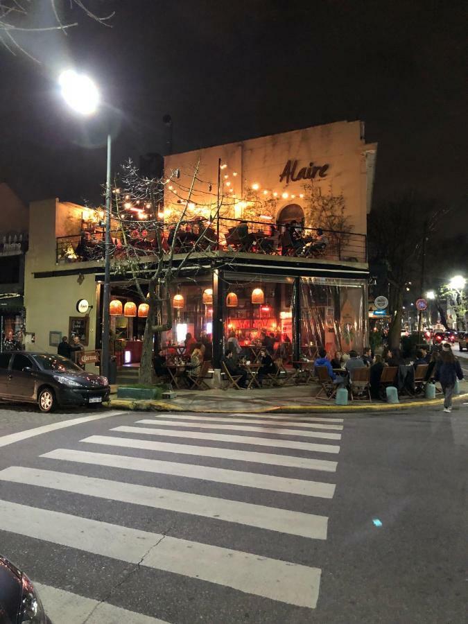 Palermo Soho, Un Lugar Sonado En Plaza Serrano بوينس آيرس المظهر الخارجي الصورة