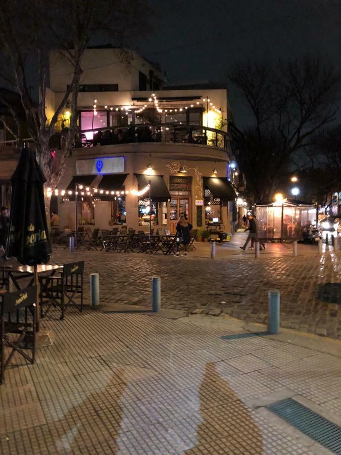 Palermo Soho, Un Lugar Sonado En Plaza Serrano بوينس آيرس المظهر الخارجي الصورة