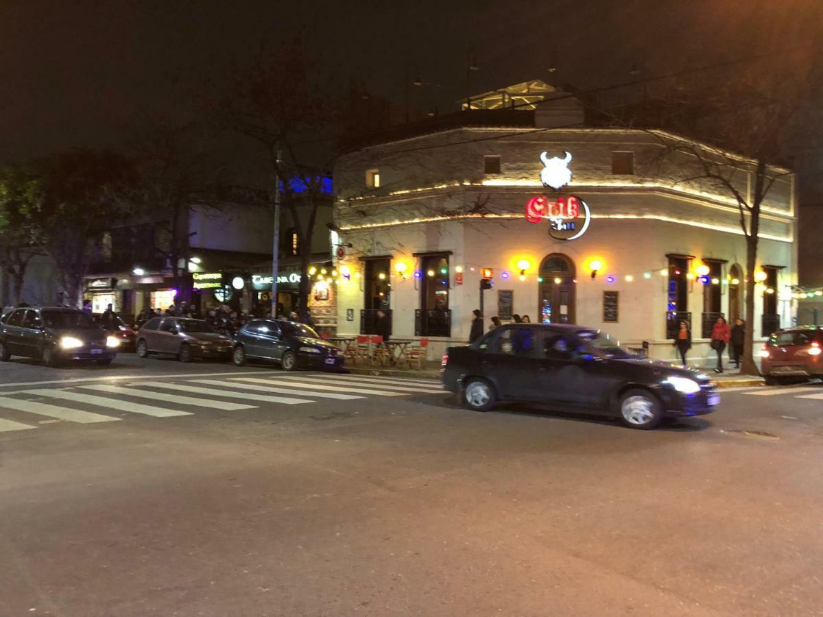 Palermo Soho, Un Lugar Sonado En Plaza Serrano بوينس آيرس المظهر الخارجي الصورة
